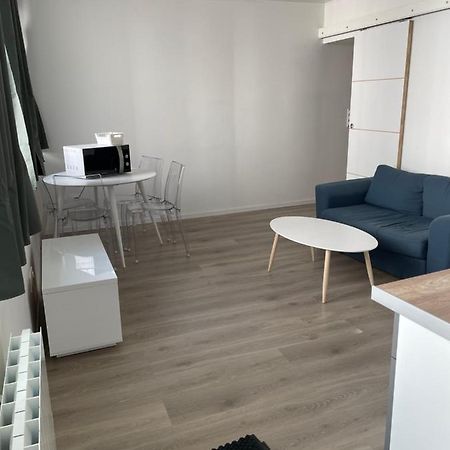 charmant T2 en centre ville Morez Extérieur photo