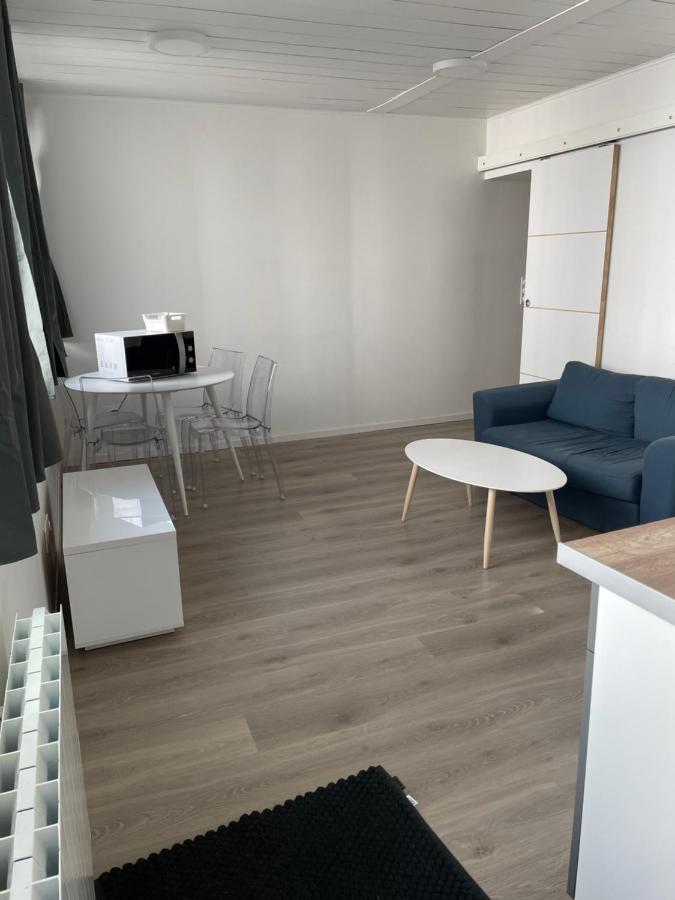 charmant T2 en centre ville Morez Extérieur photo